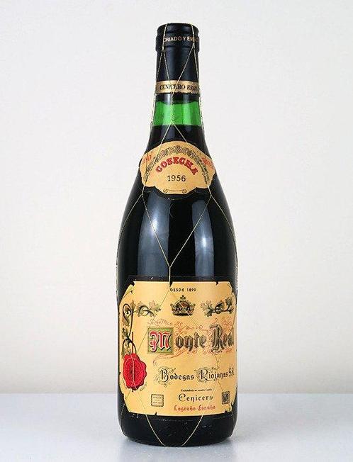 1956 Bodegas Riojanas, Monte Real Centenary Edition, Collections, Vins