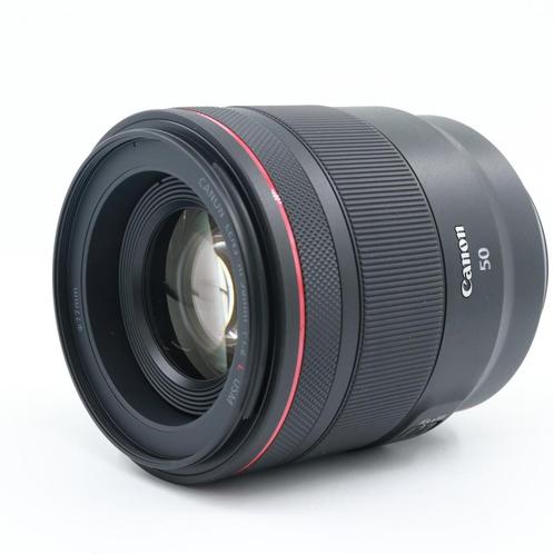 Canon RF 50mm F/1.2 L USM | Occasion, Audio, Tv en Foto, Foto | Lenzen en Objectieven, Ophalen of Verzenden