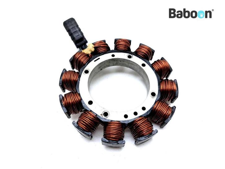 Dynamo Laadspoel Harley-Davidson FXDWG Dyna Wide Glide, Motoren, Onderdelen | Harley-Davidson, Gebruikt, Verzenden