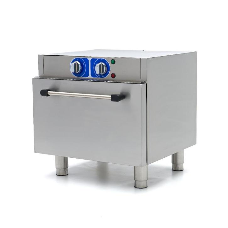 Four professionnel électrique - double unité - profondeur 60, Articles professionnels, Horeca | Équipement de cuisine, Envoi