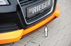 Rieger spoilerzwaard | Audi A3 8P 2008- 3D/Sportback/Cabrio, Ophalen of Verzenden