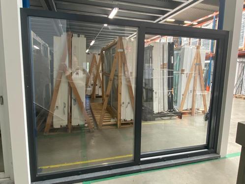 ramen, deuren, schuiframen, kozijn, schuifpui, uit stock, Doe-het-zelf en Bouw, Raamkozijnen en Schuifdeuren, Raamkozijn, Nieuw