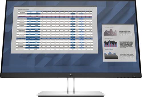 HP E27 G4 27 1920x1080 Full HD Monitor Doosschade, Computers en Software, Monitoren, IPS, 5 ms of meer, Full HD, Zo goed als nieuw