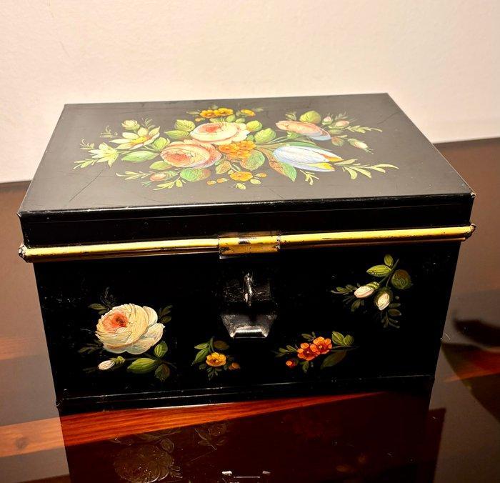 Brievenbus - Delvaux - 1900-1910, Antiek en Kunst, Curiosa en Brocante