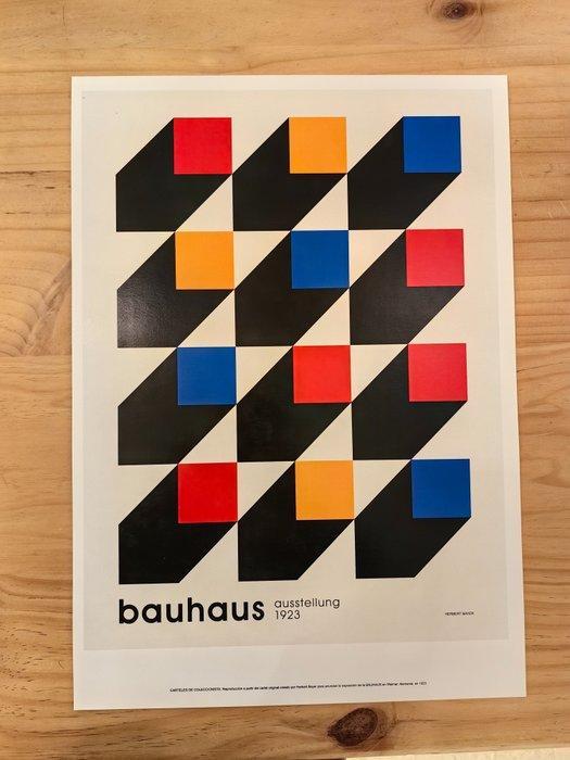 Herbert Bayer (after) - Bauhaus Exhibition Poster / Germany, Antiek en Kunst, Antiek | Meubels | Stoelen en Sofa's