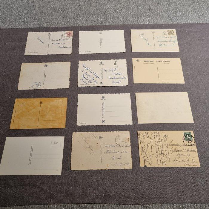 België - Provincie Antwerpen - Provincie Antwerpen -, Collections, Cartes postales | Étranger