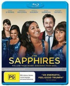 The Sapphires Blu-Ray Blu-ray, Cd's en Dvd's, Blu-ray, Zo goed als nieuw, Verzenden