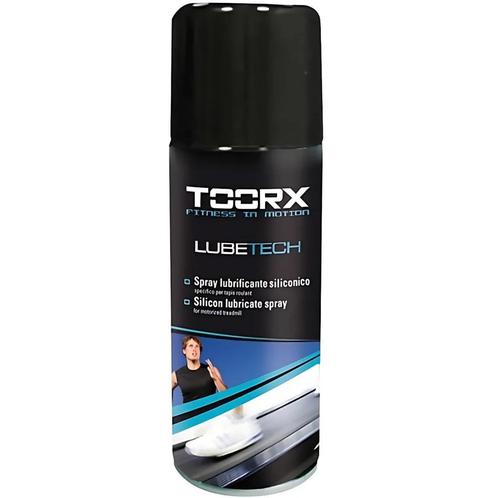 Toorx Fitness LUBETECH Siliconen Spray 200 ml - loopbanden, Sport en Fitness, Overige Sport en Fitness, Nieuw, Verzenden