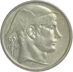 België. Boudewijn I. 50 Francs 1950 VL -  1/2 medallic