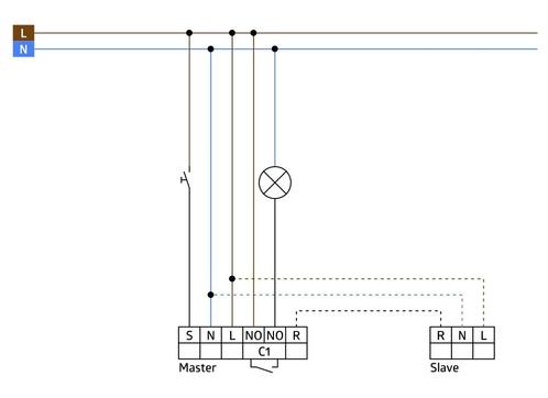 BEG Luxomat Bewegingsschakelaar (Compleet) - 92585, Doe-het-zelf en Bouw, Bouwverlichting, Verzenden