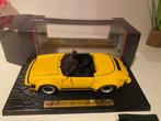 Maisto 1:18 - Voiture miniature - Porsche 911 Speedster, Hobby en Vrije tijd, Modelauto's | 1:5 tot 1:12, Nieuw