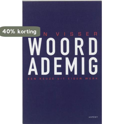 Woordademig 9789059110052 Judith Visser, Boeken, Overige Boeken, Zo goed als nieuw, Verzenden