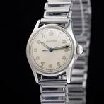 Bucherer - Military Model - Zonder minimumprijs - 5033 -, Nieuw