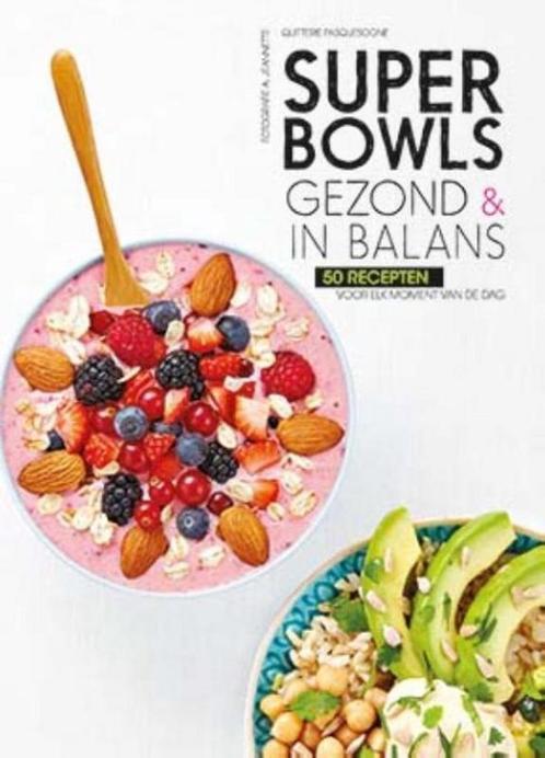 Superbowls 9789461888228 Quitterie Pasquesoone, Boeken, Kookboeken, Zo goed als nieuw, Verzenden