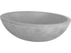 Differnz Dias - Waskom - Beton lichtgrijs - 50 x 38 x 14 cm, Verzenden, Zo goed als nieuw