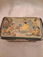 wall Disney - wall Disney - Blikken doos - Staal, Tin -, Nieuw