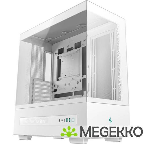 DeepCool CH690 Tower Wit, Computers en Software, Computerbehuizingen, Nieuw, Verzenden