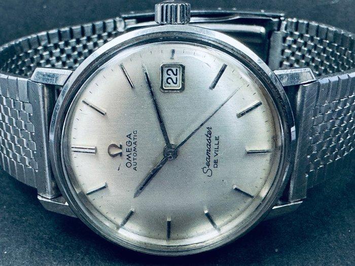 Omega - Seamaster De Ville - Heren - 1970-1979, Handtassen en Accessoires, Horloges | Heren