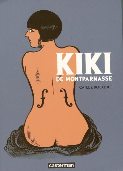 Kiki Van Montparnasse 9789054922506, Livres, BD, Envoi