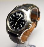 Hamilton - Khaki - Day Date - Zonder minimumprijs - H644510