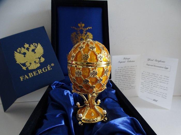 Figuur - House of Fabergé - Imperial Coronation Napoleon, Maison & Meubles, Maison & Meubles | Autre
