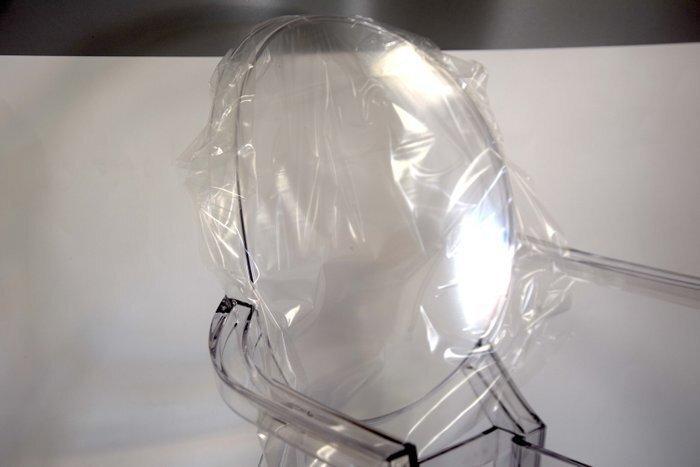 Kartell - Philippe Starck - Stoel - LouLou Ghost -, Antiquités & Art, Antiquités | Meubles | Chaises & Canapés