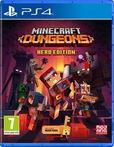 [PS4] Minecraft Dungeons Hero Edition NIEUW
