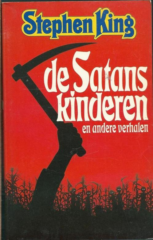 De satanskinderen en andere verhalen 9789024515417 King, Boeken, Sprookjes en Fabels, Gelezen, Verzenden