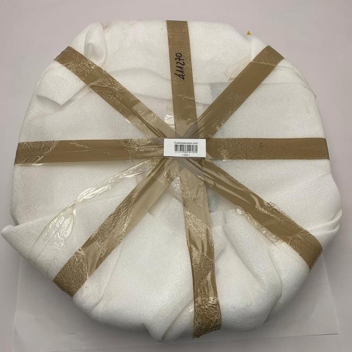 Bieden: Custom Line 411270 cushion cover soft, Watersport en Boten, Bootonderdelen, Ophalen of Verzenden