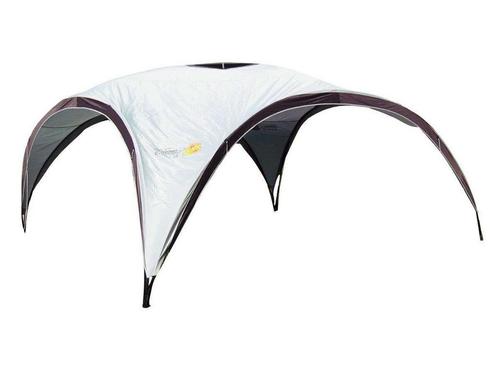Coleman Event Shelter XL - Partytent 4.5 x 4.5 m -, Caravans en Kamperen, Tenten, Zo goed als nieuw, Verzenden