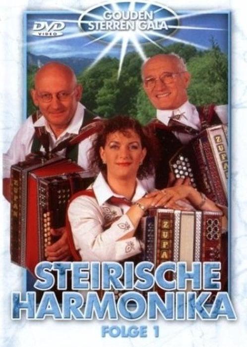 Steirische harmonika 1 (dvd tweedehands film), Cd's en Dvd's, Dvd's | Actie, Ophalen of Verzenden