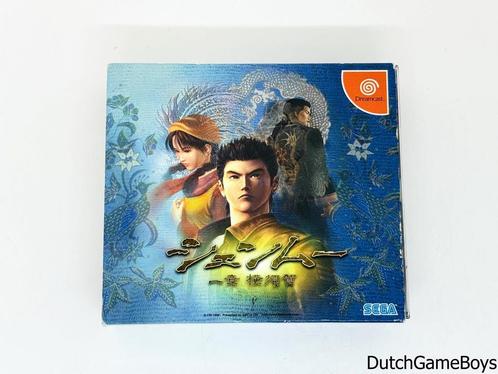 Sega Dreamcast - Shenmue - Japan, Consoles de jeu & Jeux vidéo, Jeux | Sega, Envoi