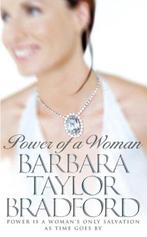 Power Of A Woman 9780006510024 Barbara Taylor Bradford, Boeken, Verzenden, Gelezen, Barbara Taylor Bradford