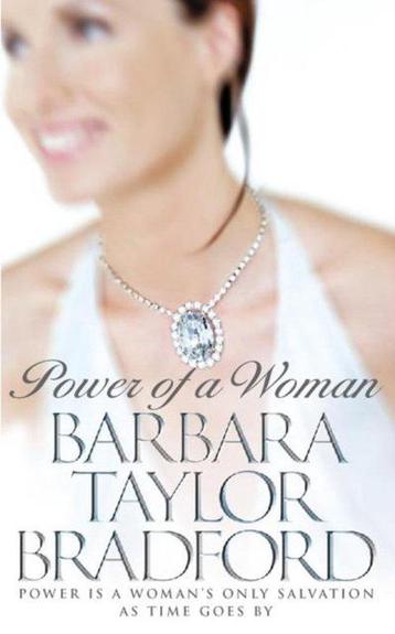 Power Of A Woman 9780006510024 Barbara Taylor Bradford, Boeken, Verzenden, Gelezen, Barbara Taylor Bradford