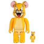 Medicom Toy Be@rbrick - Jerry Classic Color (Tom & Jerry), Antiek en Kunst