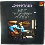 Johnny Rivers - Live at The Whiskey a go go - LP, Cd's en Dvd's, Gebruikt, 12 inch