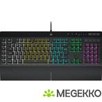 Corsair K55 RGB Pro Zwart Azerty Belgisch, Verzenden, Nieuw