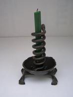 Taperstick (kleine blaker met een dunne pijp) - Smeedijzer -