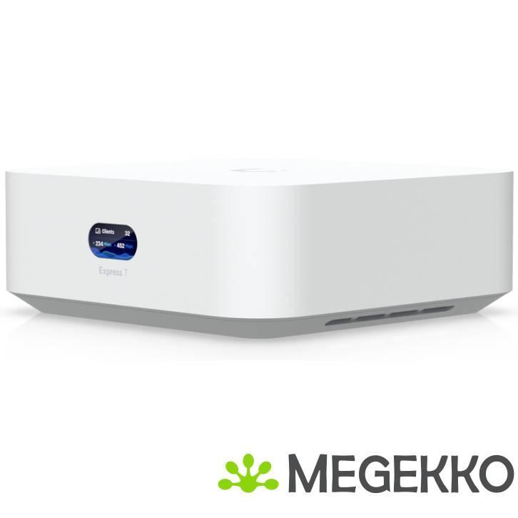 Ubiquiti UniFi Express 7, Computers en Software, Overige Computers en Software, Nieuw, Verzenden