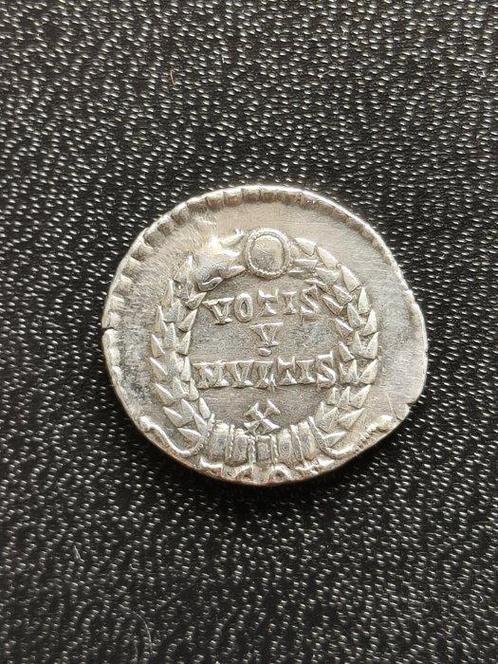 Romeinse Rijk. Julian II Apostata (360-363 n.Chr.). Siliqua, Postzegels en Munten, Munten | Europa | Niet-Euromunten