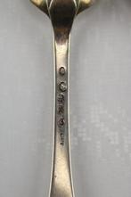 Cuillère (3) - Argent - XVIIIe siècle - Belgique, Antiek en Kunst
