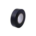 Profile tape pvc 15mmx10m zwart, Nieuw