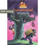 Leeuwenroof / Leeuwenkuil 9789025850333 Paul van Loon, Boeken, Kinderboeken | Jeugd | onder 10 jaar, Verzenden, Gelezen, Paul van Loon