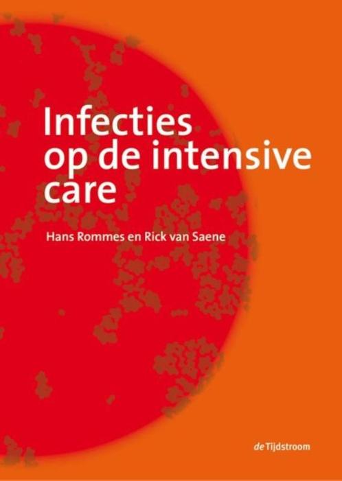 Infecties op de intensive care 9789058982940, Livres, Science, Envoi