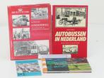 Boekenset 4 st. openbaar vervoer in Nederland #8237, Boeken, Vervoer en Transport, Ophalen of Verzenden, Nieuw