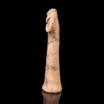 Syro-Hittite Idole en terracotta – Figure votive columnar
