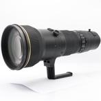 Nikon AF-S 600mm F/4 G ED VR | Tweedehands, Audio, Tv en Foto, Foto | Lenzen en Objectieven, Verzenden, Zo goed als nieuw
