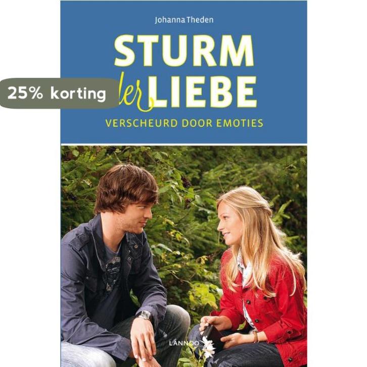 Verscheurd door emoties / Sturm der Liebe 9789401405980, Boeken, Romans, Gelezen, Verzenden