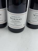 2017 Vincent Girardin Les Pitures - Volnay 1er Cru - 3, Collections, Vins