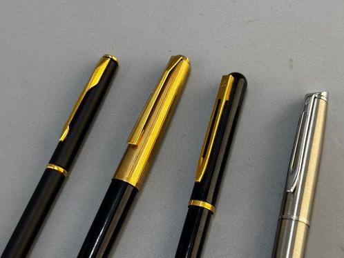 Pelikan - Pelikan P30, Waterman and Parker. - Sans Prix de, Verzamelen, Pennenverzamelingen